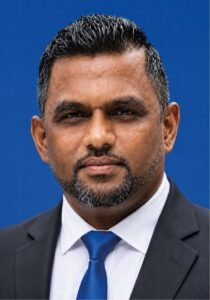 Dinesh Wanigadusuriya